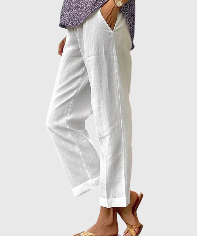 Agnès | Elegant Trousers for Women