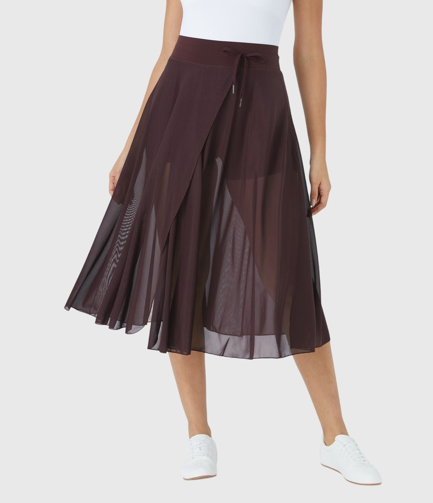 Blandine | Elegant 2-in-1 Skirt