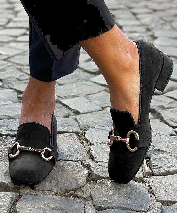 Eden - Charming Classic Loafers