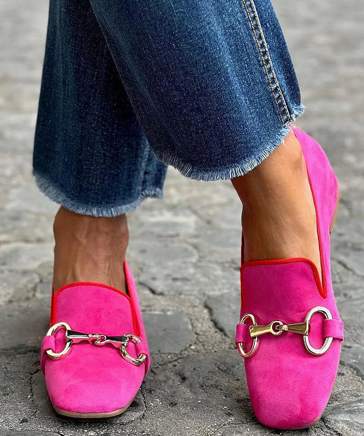 Helena - Radiant Elegance Moccasins