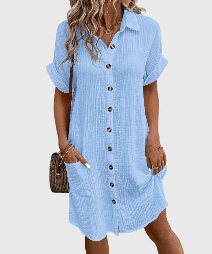 Caroline | Comfortable Dress