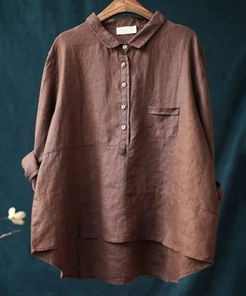 Elvie | Elegant Summer Blouse
