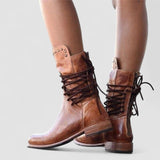 Léa | Orthopaedic Western Boots