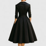 Nicole | Elegant Midi Dress