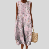 Eugénie - Fluid and Comfortable Dress