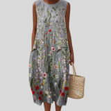 Garance - Fluid and Comfortable Dress