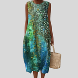 Célia - Fluid and Comfortable Dress