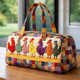 Elly's | Handmade Soft Travel Bag