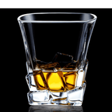 Japanese Crystal Whisky Glass Iwa