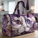 Catherine | Handmade Soft Travel Bag
