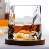 Japanese Crystal Whisky Glass Hoshi