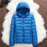 METTA TRANSITIONAL PADDED JACKET | SKY BLUE