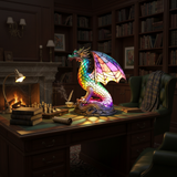 Magic Dragon Lamp Wammes