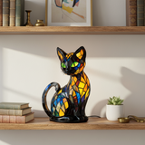 Elegant Cat Lamp
