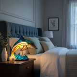 Magical Dolphin Lamp Cleo