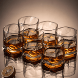 Japanese Crystal Whisky Glass Hoshi