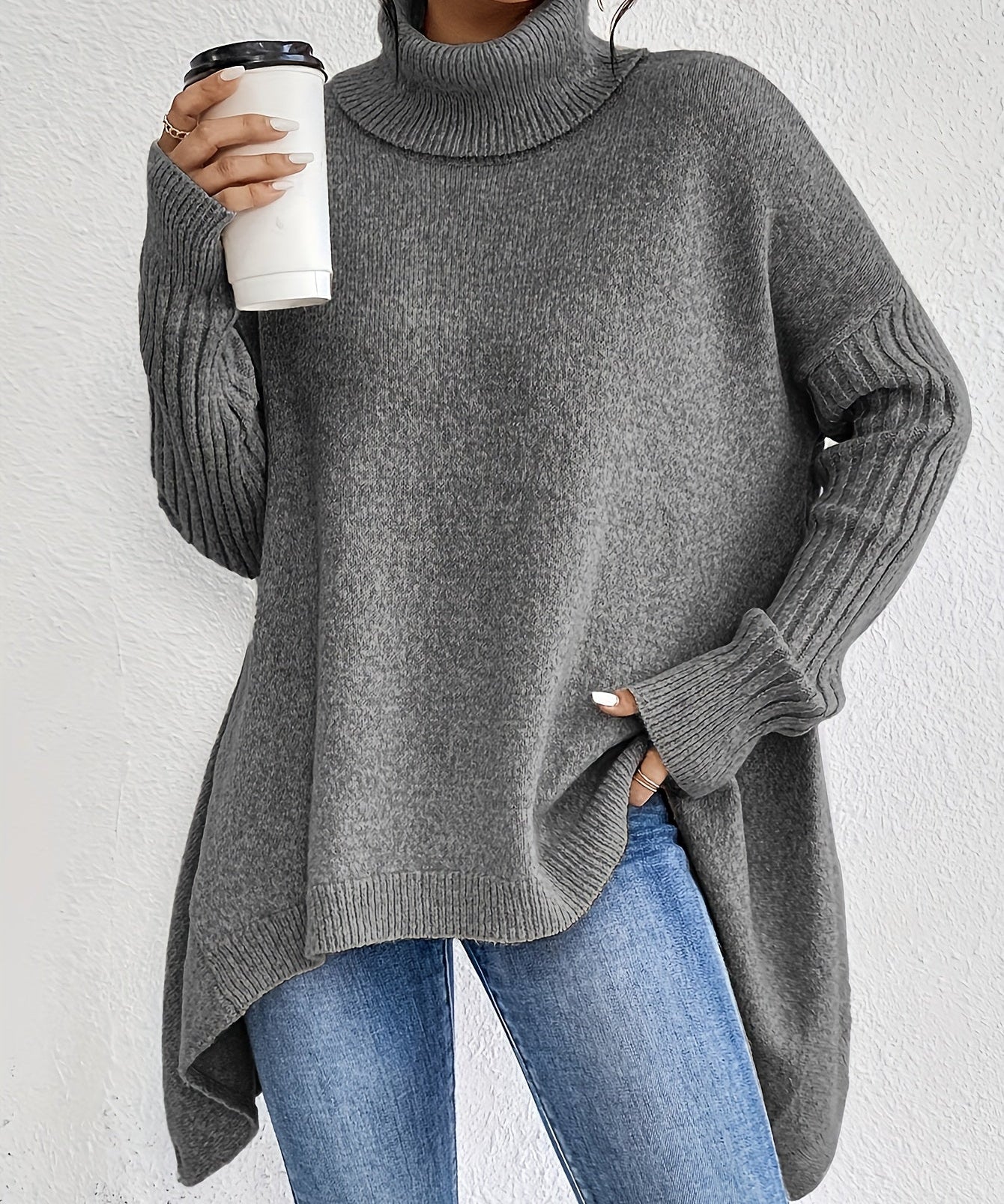 Sylvie | Comfortable Jumper