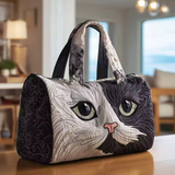Gemma | Soft Handmade Travel Bag