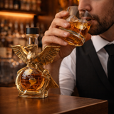 Whisky Bottle - Eagle Edition