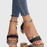 Alison | Orthopaedic Heeled Sandals