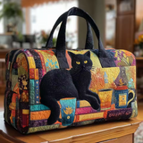 Laila | Handcrafted Soft Travel Bag