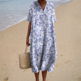 Clara - Comfortable Summer Dress