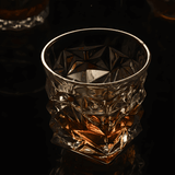Japanese Crystal Whisky Glass Kaze