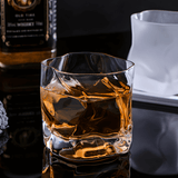 Japanese Crystal Whisky Glass Hoshi