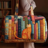 Jade | Soft Handcrafted Travel Bag