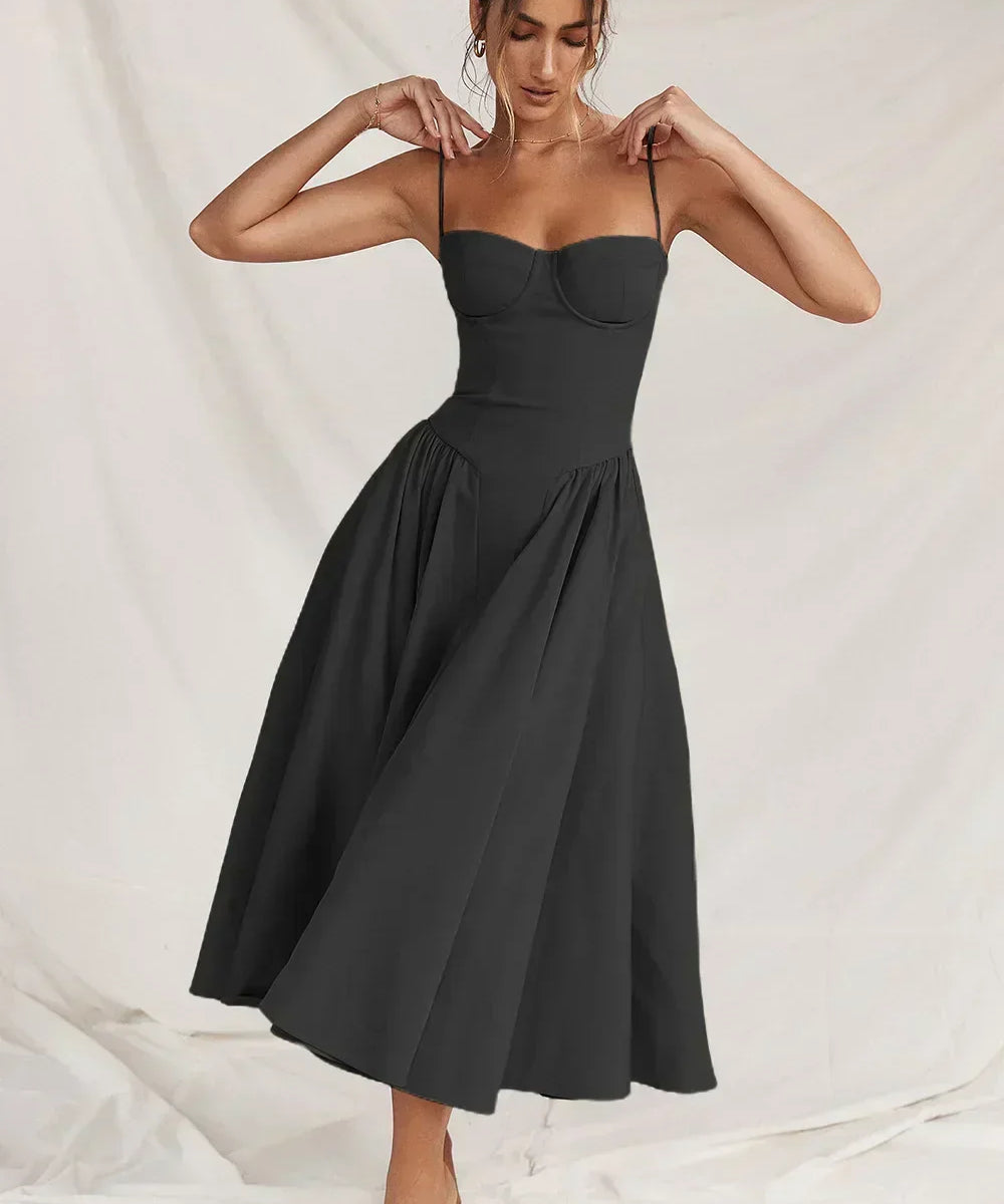 BRIALLEN | FRESH STRUCTURED DRESS