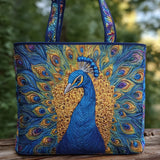 Artisan Bag - Peacock