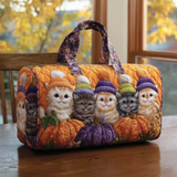 Courtney | Handmade Soft Travel Bag