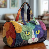 Cristal | Soft Handmade Travel Bag