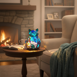 Magical Cat Lamp Garfield