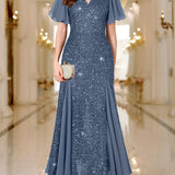 Clara | Timeless Evening Dress for the Festivities