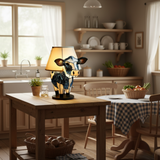 Magical Cow Lamp