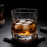 Japanese Crystal Whisky Glass Hoshi