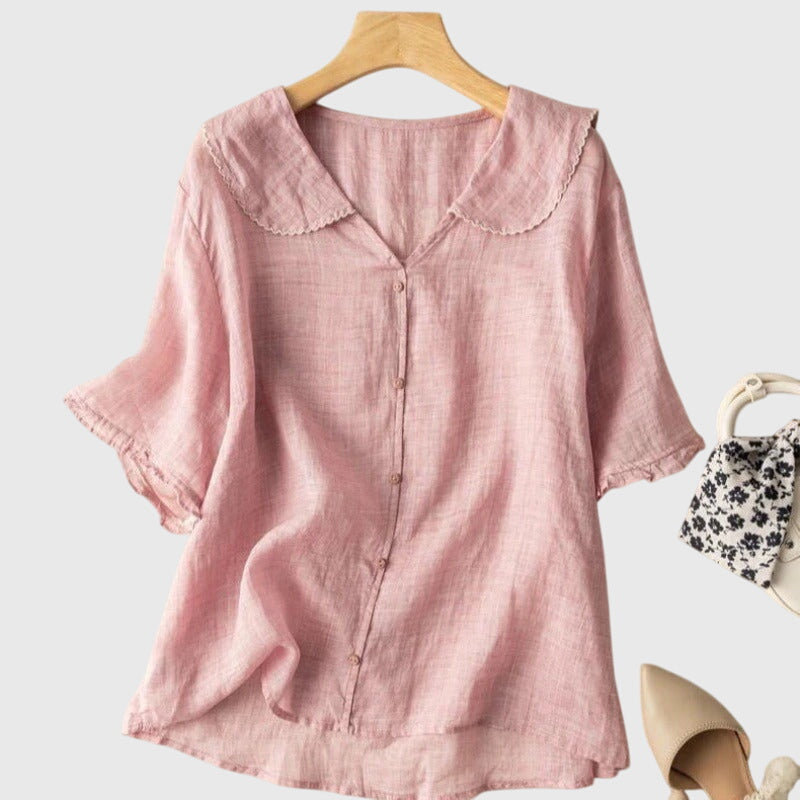 Élise | Elegant Blouse