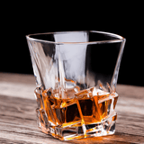 Japanese Crystal Whisky Glass Iwa