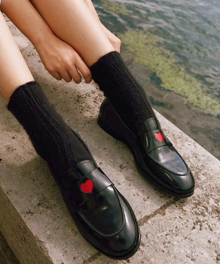 Chic Slip-On Loafers