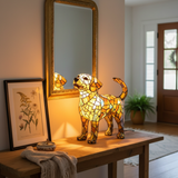 Translucent Labrador Lamp