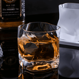 Japanese Crystal Whisky Glass Hoshi