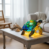 Molokai Turtle Lamp