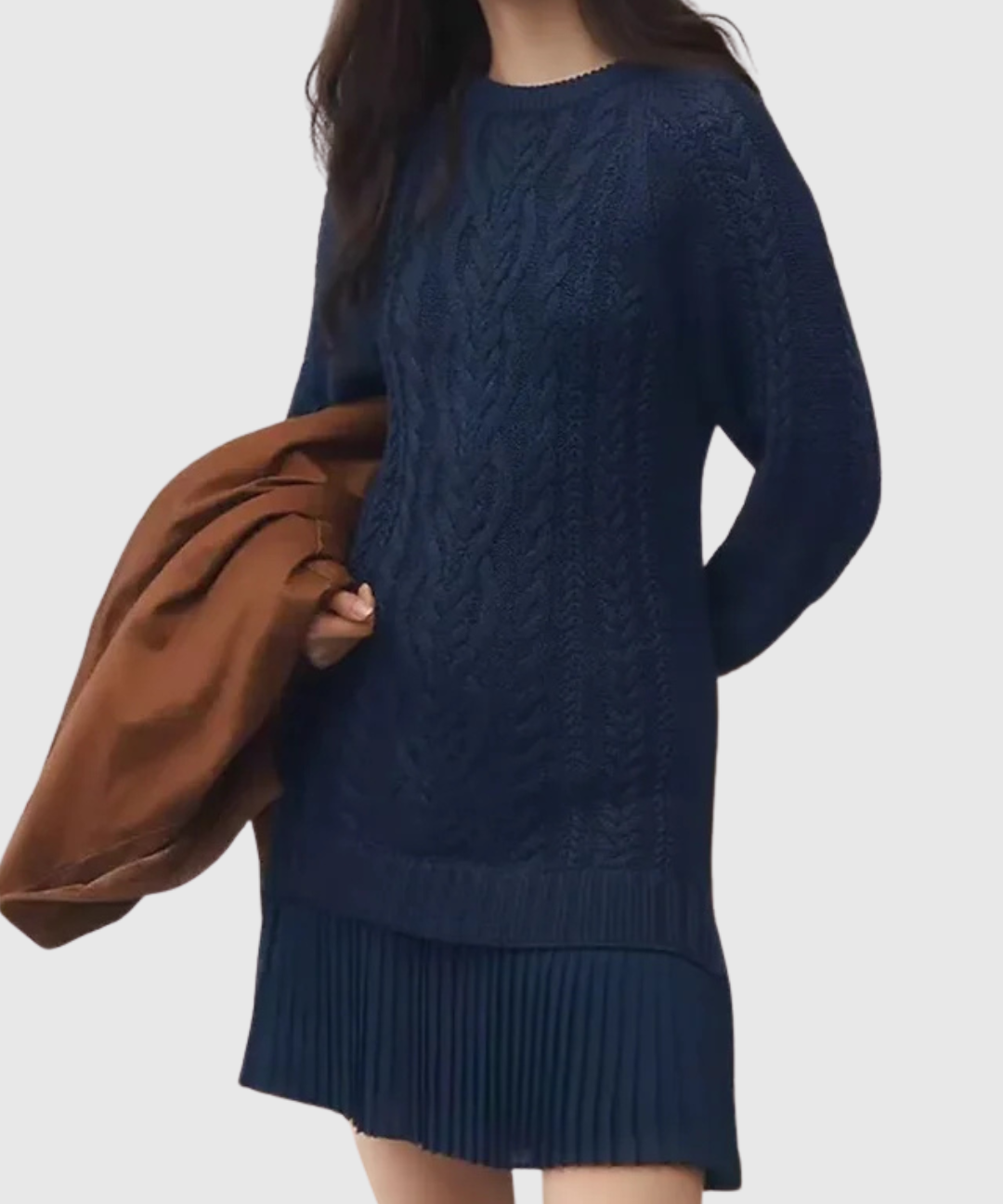 EIRA | CLASSIC JUMPER DRESS