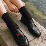 Chic Slip-On Loafers
