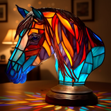 Magic Horse Lamp