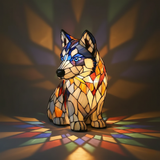 Husky Polar Lamp