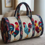 Diane | Handmade Soft Travel Bag
