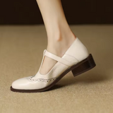 Manon | Mary Jane Shoes