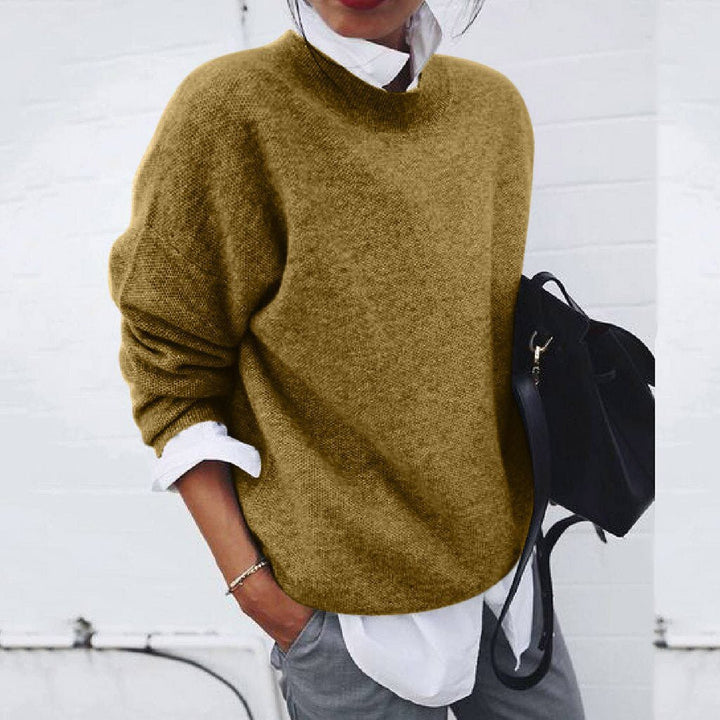Sandrine | Soft and Warm Jumper